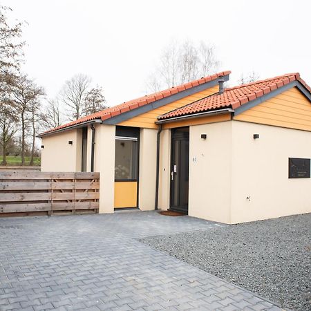 Hotel Recreatiepark De Koornmolen Zevenhuizen  Exterior foto