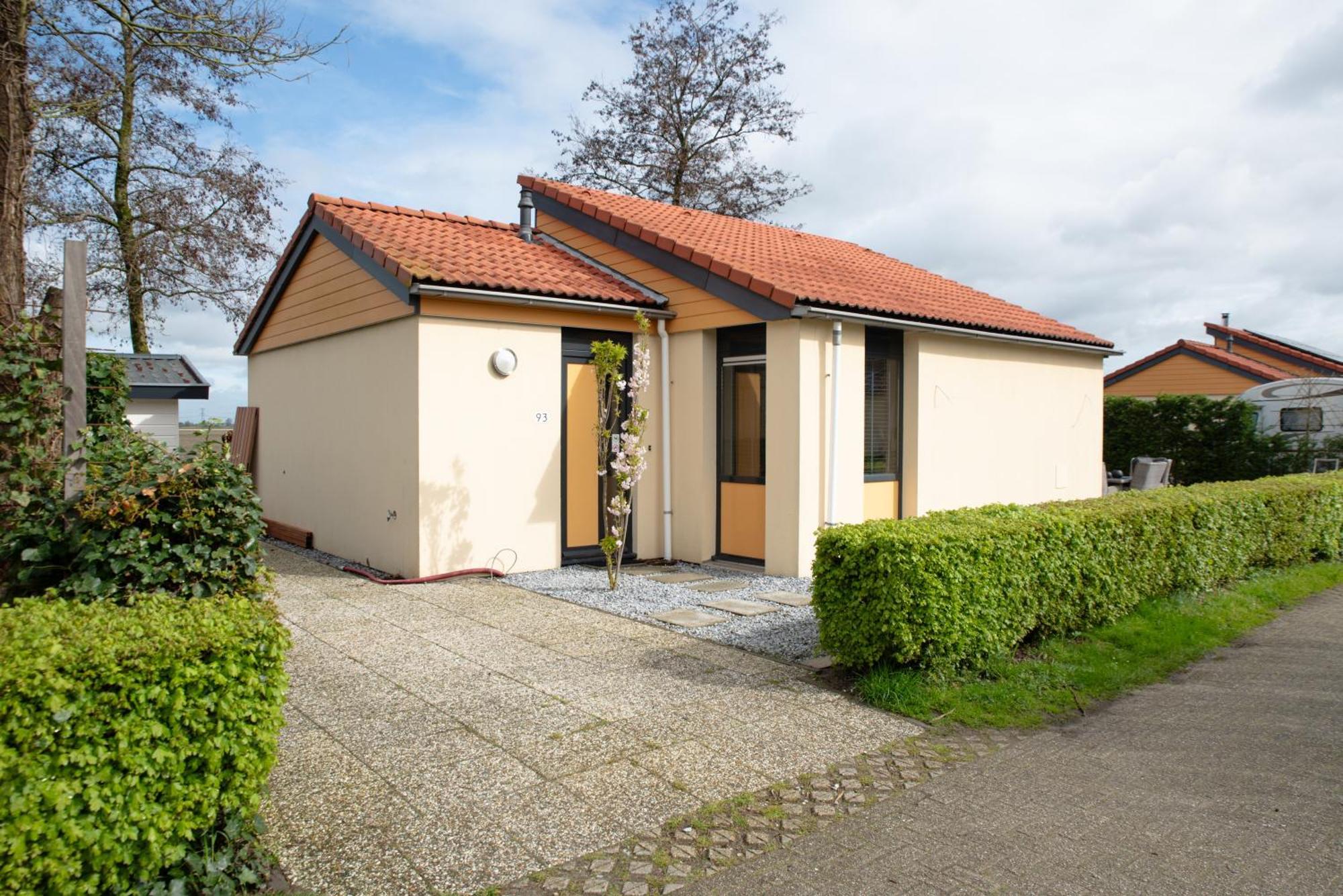 Hotel Recreatiepark De Koornmolen Zevenhuizen  Exterior foto